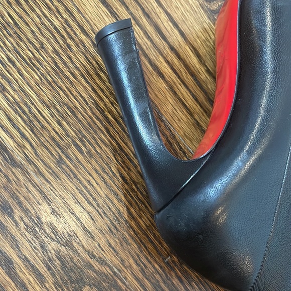 thigh high christian louboutin boots - Picture 12 of 12
